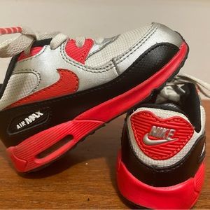 Boys NIKE airmax - size 6c (little boys)